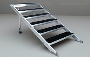 Stage Stair Rental