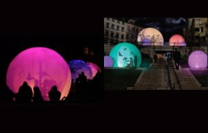 Shadow Storytelling ORBS Hire